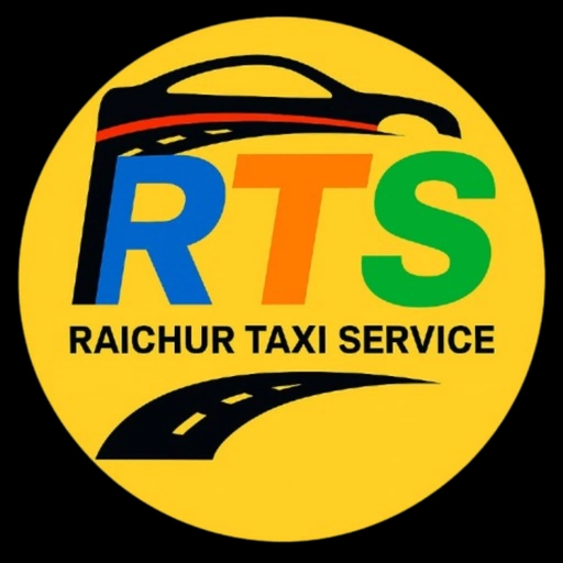 Raichur Taxi Service Logo